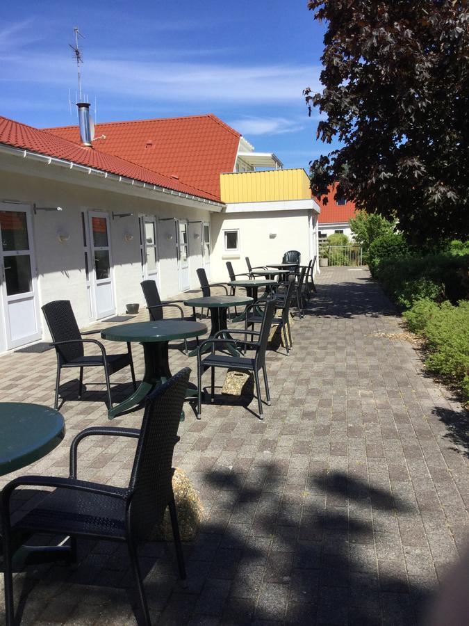 Gammelgaard Feriecenter Laeso Екстериор снимка