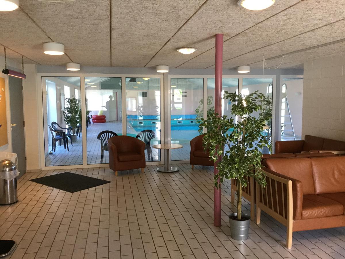 Gammelgaard Feriecenter Laeso Екстериор снимка